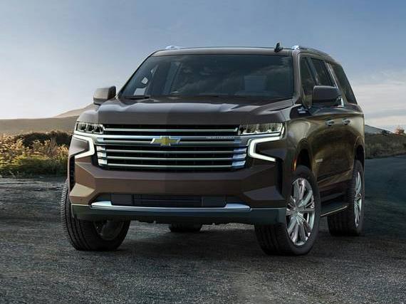 CHEVROLET SUBURBAN 2023 1GNSCFKD0PR422768 image