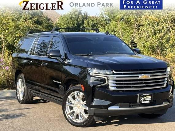 CHEVROLET SUBURBAN 2023 1GNSKGKLXPR189398 image CHEVROLET SUBURBAN 2023 1GNSKGKLXPR189398 image