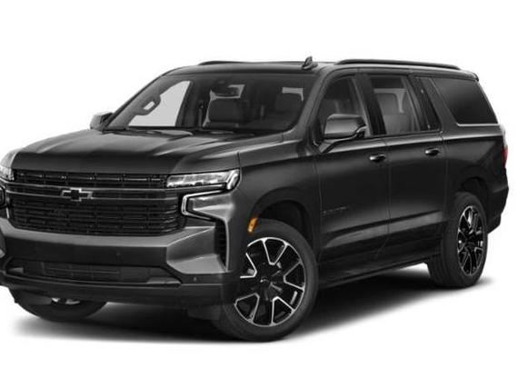 CHEVROLET SUBURBAN 2023 1GNSKEKD5PR286005 image