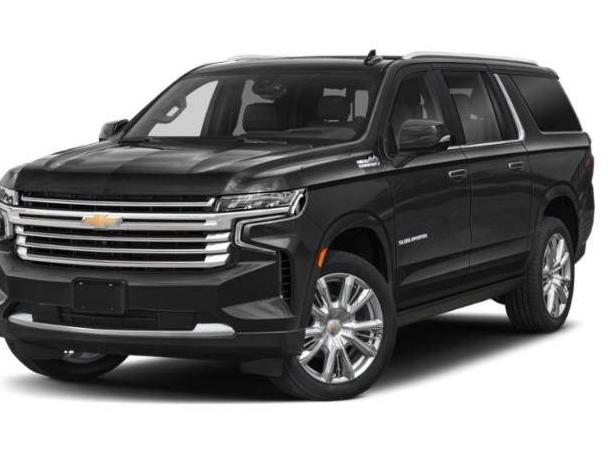 CHEVROLET SUBURBAN 2023 1GNSKGKT0PR477382 image