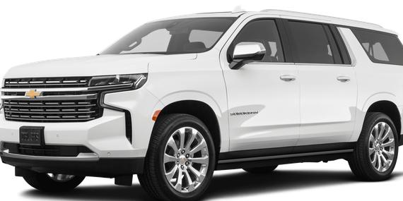 CHEVROLET SUBURBAN 2023 1GNSKGKT0PR219475 image