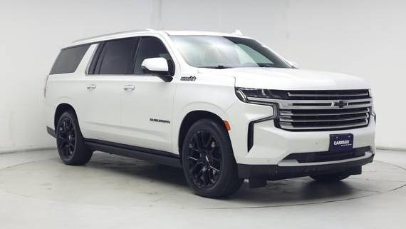 CHEVROLET SUBURBAN 2023 1GNSKGKL9PR241488 image