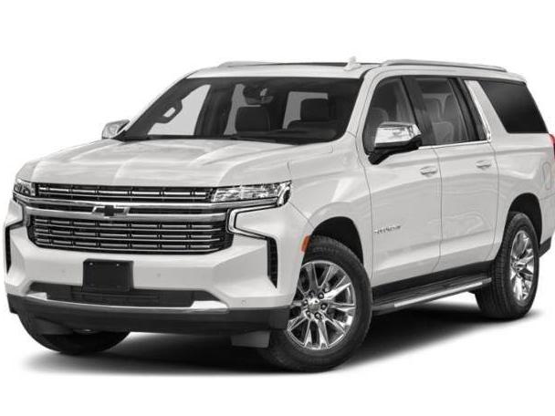 CHEVROLET SUBURBAN 2023 1GNSCFKD6PR310640 image