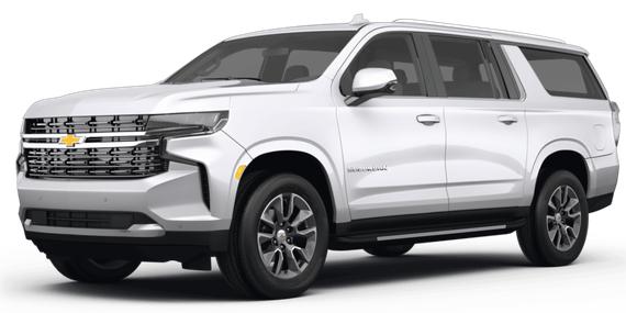 CHEVROLET SUBURBAN 2023 1GNSKCKD2PR424457 image
