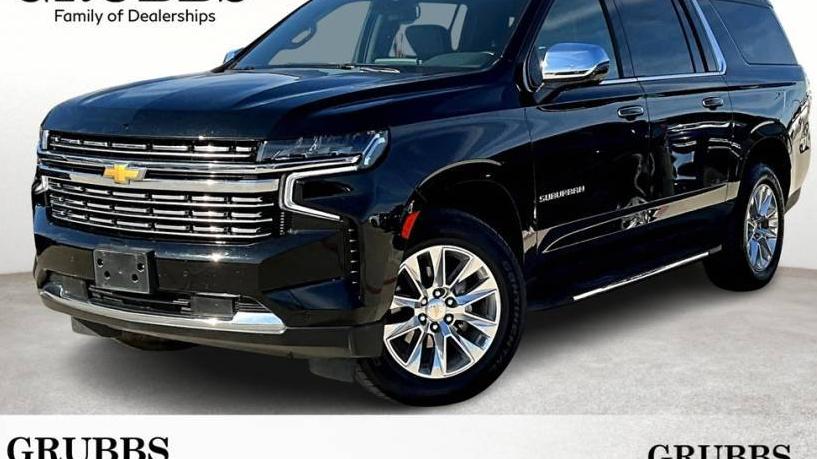 CHEVROLET SUBURBAN 2023 1GNSKFKD5PR357242 image