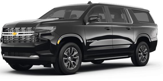 CHEVROLET SUBURBAN 2023 1GNSKCKT0PR324607 image