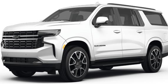 CHEVROLET SUBURBAN 2023 1GNSKEKD0PR217948 image