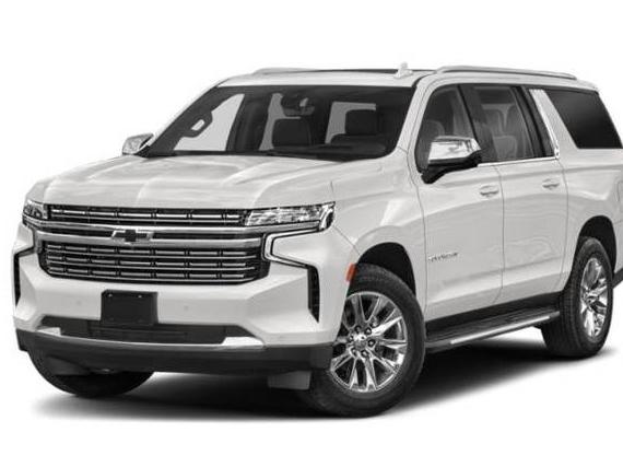 CHEVROLET SUBURBAN 2023 1GNSCFKD3PR251515 image