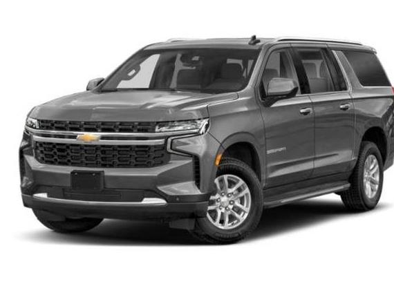 CHEVROLET SUBURBAN 2023 1GNSCBKD9PR289002 image
