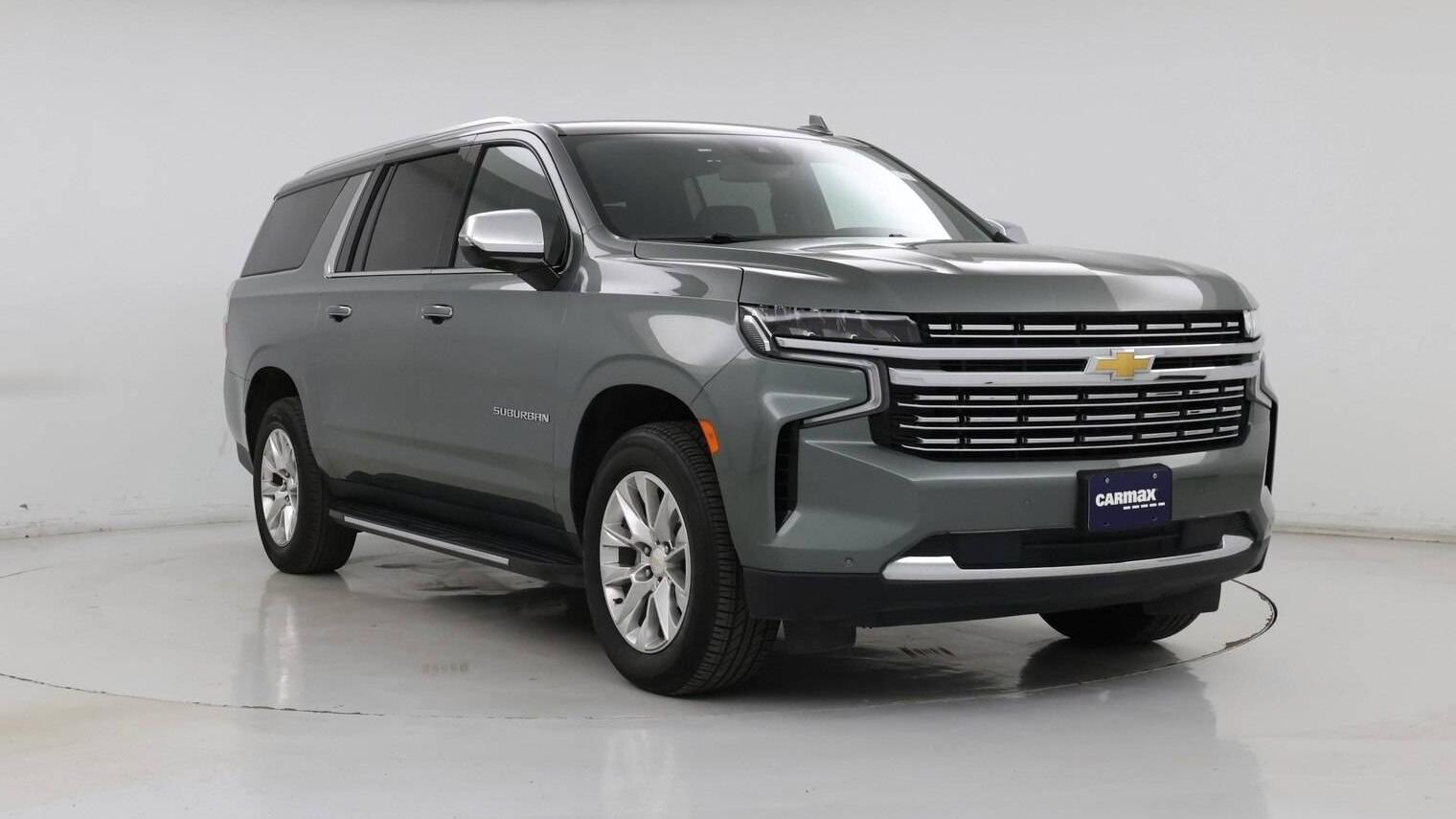 CHEVROLET SUBURBAN 2023 1GNSCFKD0PR377475 image