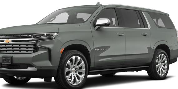 CHEVROLET SUBURBAN 2023 1GNSKFKD5PR191482 image