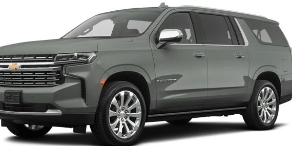 CHEVROLET SUBURBAN 2023 1GNSCFKD6PR320598 image
