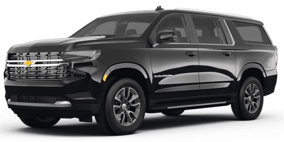 CHEVROLET SUBURBAN 2023 1GNSKCKD7PR216543 image