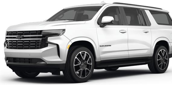 CHEVROLET SUBURBAN 2023 1GNSKEKD5PR190133 image
