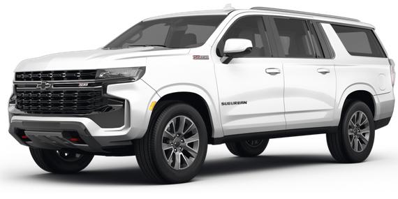 CHEVROLET SUBURBAN 2023 1GNSKDKD6PR481637 image CHEVROLET SUBURBAN 2023 1GNSKDKD6PR481637 image