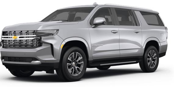 CHEVROLET SUBURBAN 2023 1GNSCCKD2PR221422 image