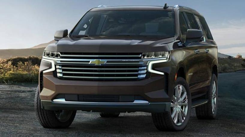 CHEVROLET SUBURBAN 2023 1GNSCFKD8PR298846 image