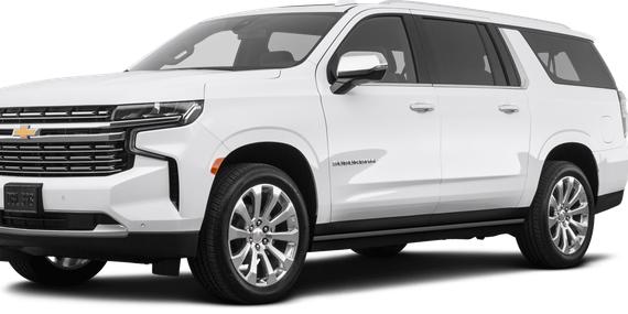 CHEVROLET SUBURBAN 2023 1GNSCFKDXPR527642 image