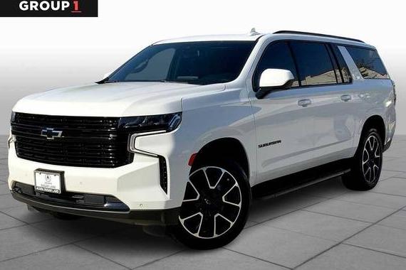 CHEVROLET SUBURBAN 2023 1GNSCEKD8PR207455 image CHEVROLET SUBURBAN 2023 1GNSCEKD8PR207455 image