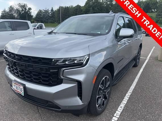 CHEVROLET SUBURBAN 2023 1GNSKEKD8PR470239 image