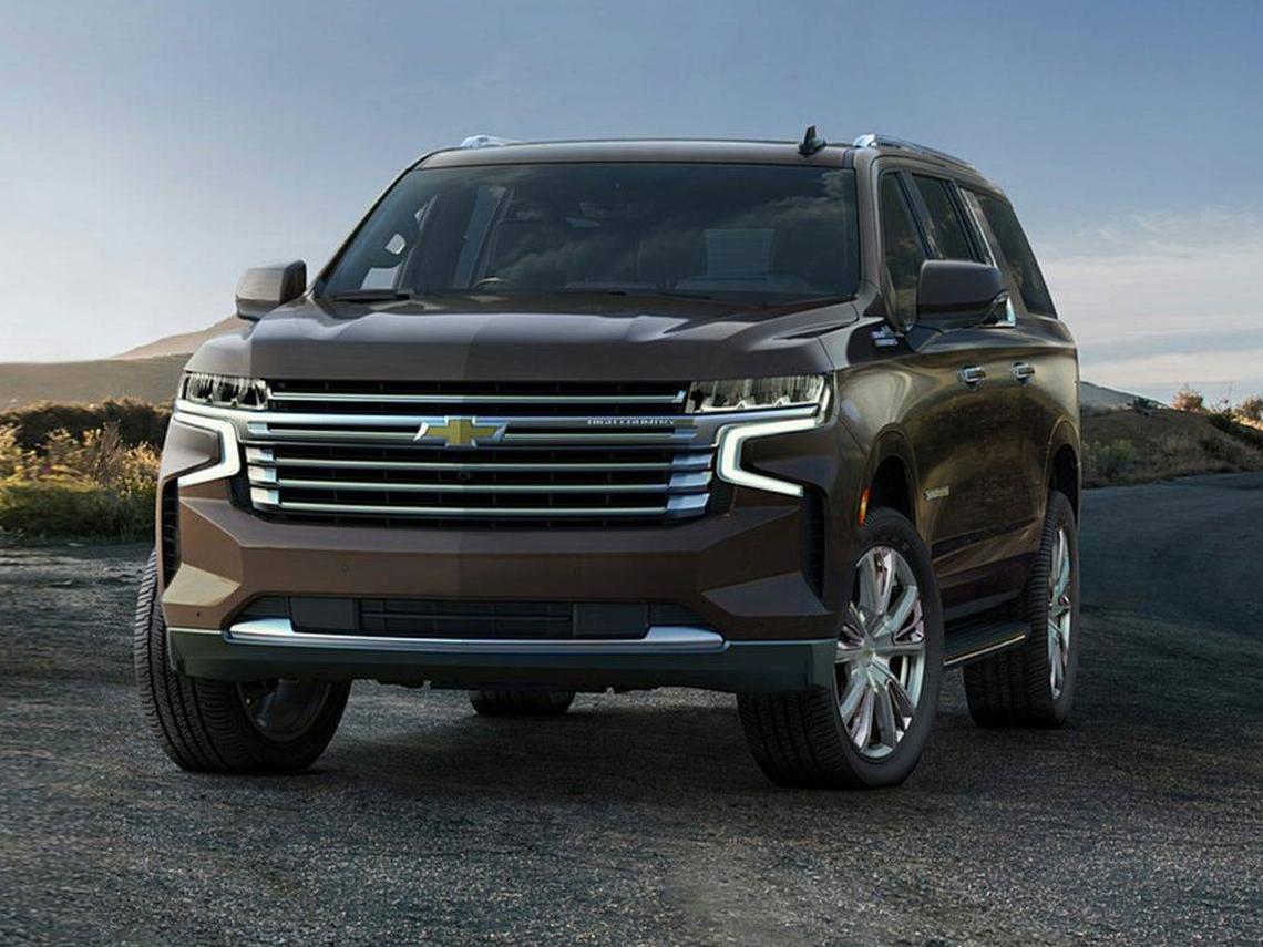 CHEVROLET SUBURBAN 2023 1GNSCCKD1PR347416 image