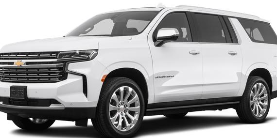 CHEVROLET SUBURBAN 2023 1GNSKFKD5PR445630 image