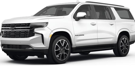 CHEVROLET SUBURBAN 2023 1GNSCEKD2PR298786 image