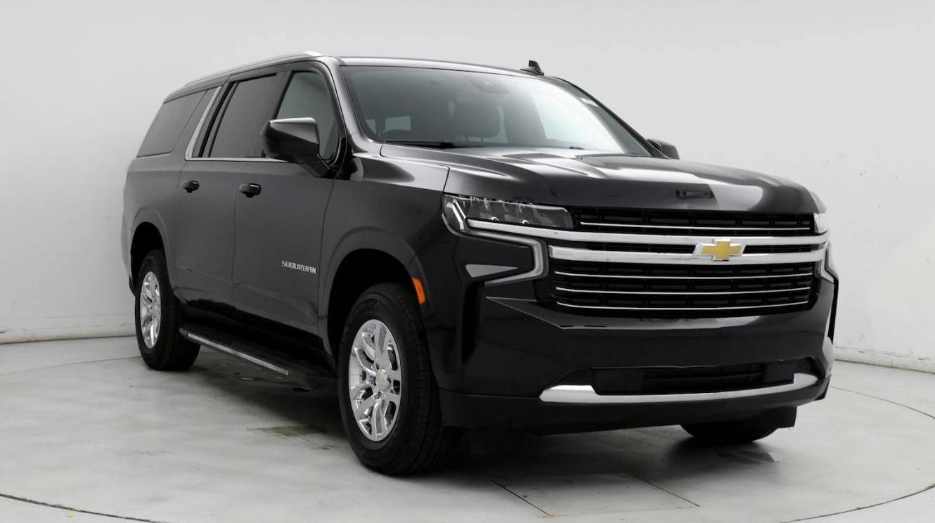 CHEVROLET SUBURBAN 2023 1GNSKCKD5PR218842 image