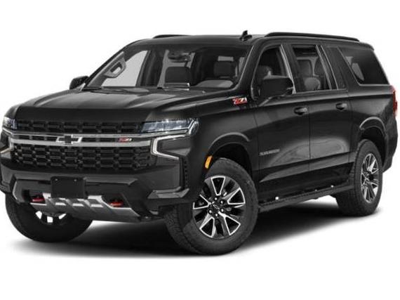 CHEVROLET SUBURBAN 2023 1GNSKDKD8PR247306 image
