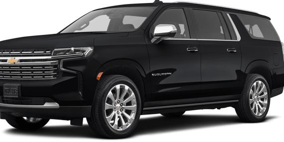 CHEVROLET SUBURBAN 2023 1GNSKFKD7PR308270 image
