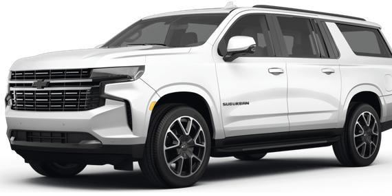 CHEVROLET SUBURBAN 2023 1GNSKEKD3PR119139 image