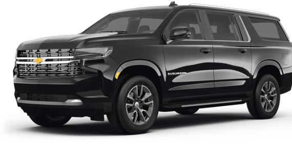 CHEVROLET SUBURBAN 2023 1GNSCCKD8PR258877 image