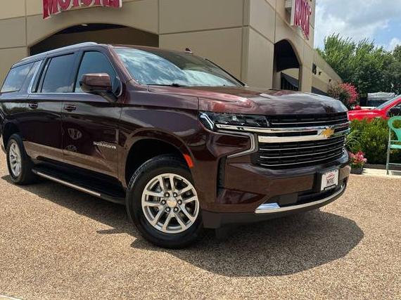 CHEVROLET SUBURBAN 2023 1GNSCCKD0PR418041 image
