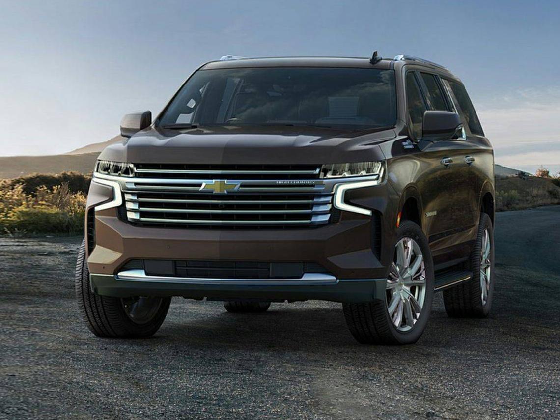 CHEVROLET SUBURBAN 2023 1GNSCCKD8PR412830 image