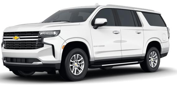 CHEVROLET SUBURBAN 2023 1GNSCBKD2PR519527 image