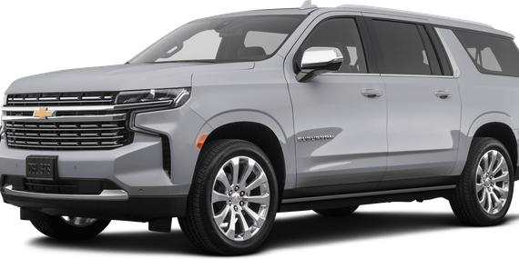 CHEVROLET SUBURBAN 2023 1GNSCFKD4PR179885 image