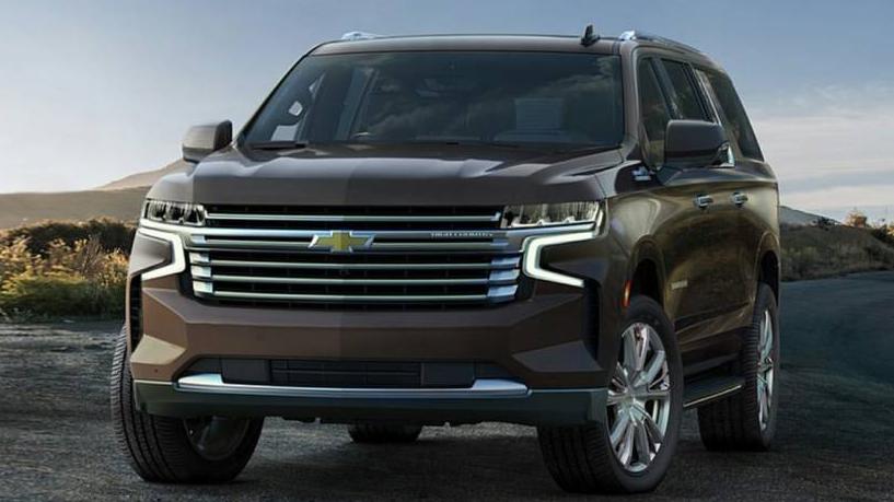 CHEVROLET SUBURBAN 2023 1GNSKFKD8PR371104 image