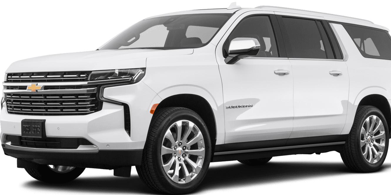 CHEVROLET SUBURBAN 2023 1GNSCGKL7PR229031 image