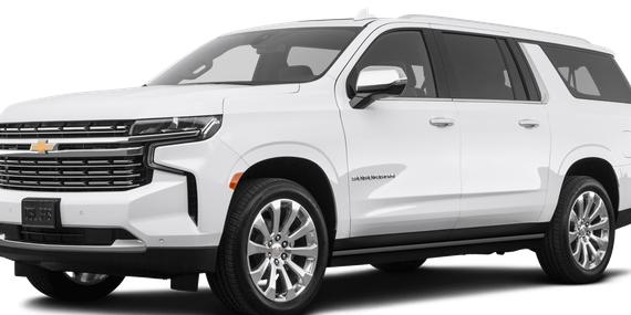 CHEVROLET SUBURBAN 2023 1GNSKFKD2PR218024 image