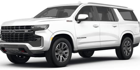 CHEVROLET SUBURBAN 2023 1GNSKDKD4PR212696 image
