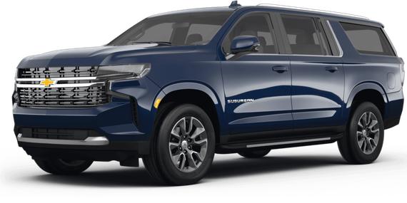 CHEVROLET SUBURBAN 2023 1GNSKCKD4PR541117 image