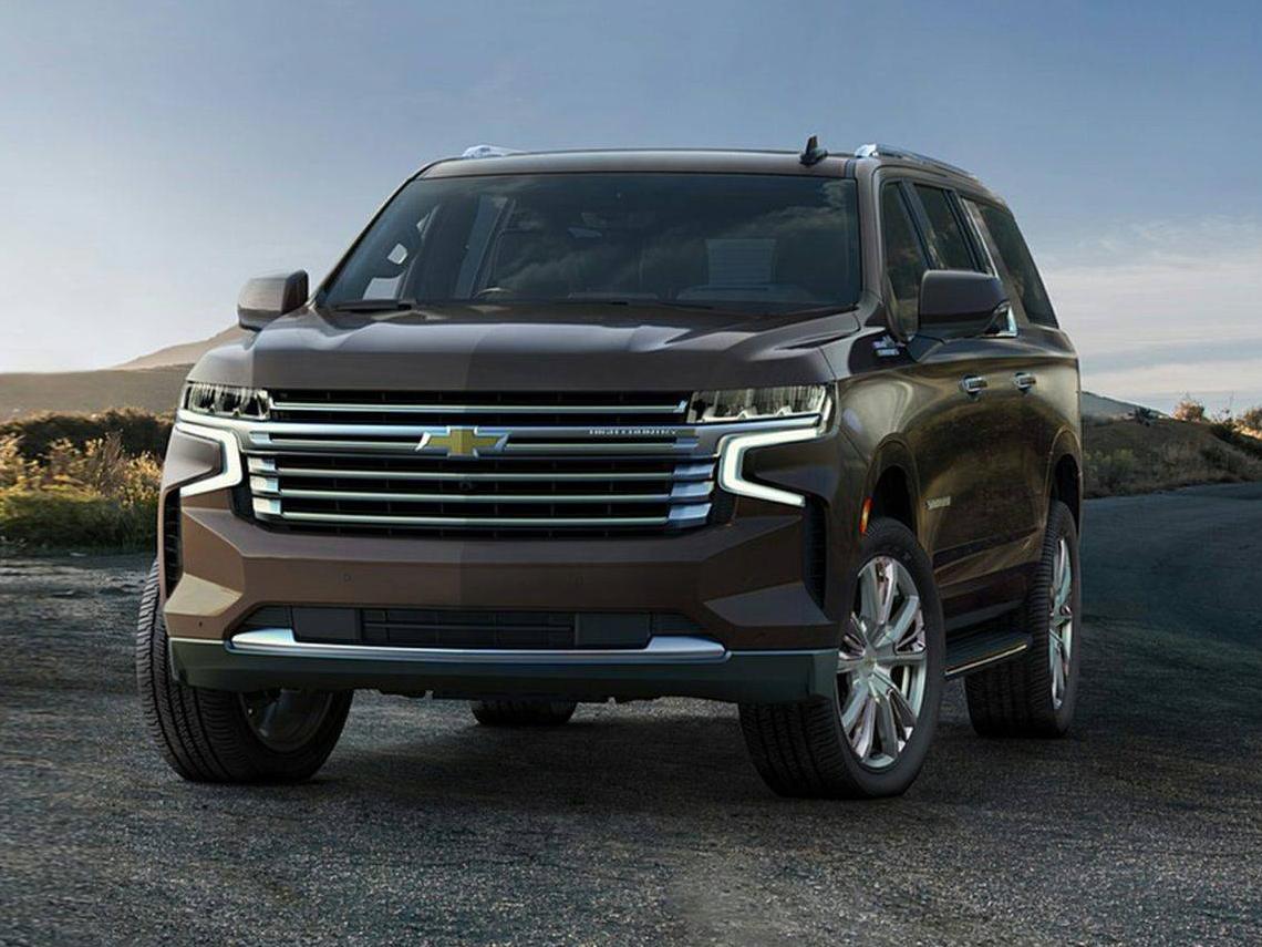 CHEVROLET SUBURBAN 2023 1GNSKFKD8PR474569 image