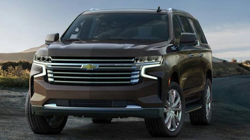 CHEVROLET SUBURBAN 2023 1GNSCCKD0PR304895 image