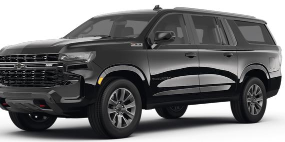 CHEVROLET SUBURBAN 2023 1GNSKDKD0PR546661 image