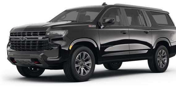 CHEVROLET SUBURBAN 2023 1GNSKDKD8PR282069 image CHEVROLET SUBURBAN 2023 1GNSKDKD8PR282069 image