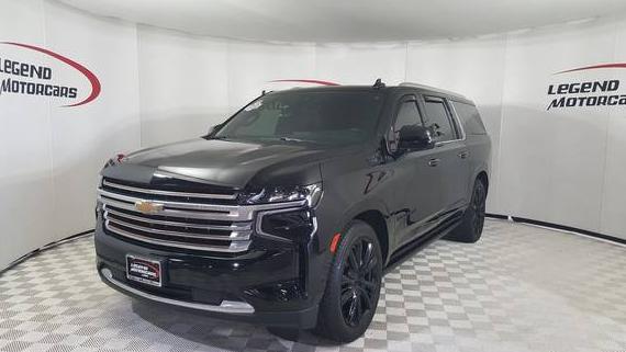 CHEVROLET SUBURBAN 2023 1GNSKGKL7PR234846 image CHEVROLET SUBURBAN 2023 1GNSKGKL7PR234846 image