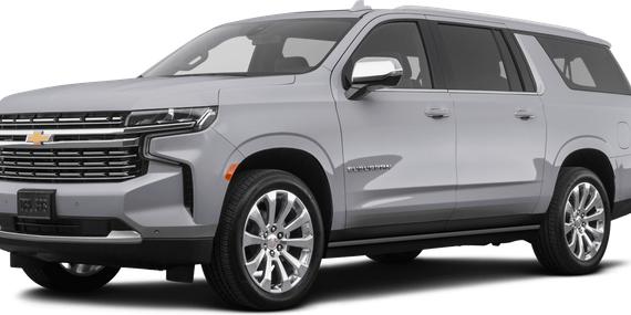 CHEVROLET SUBURBAN 2023 1GNSCFKD7PR464631 image