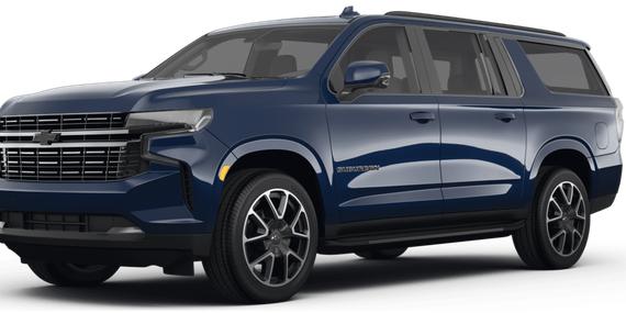 CHEVROLET SUBURBAN 2023 1GNSCEKD7PR298721 image