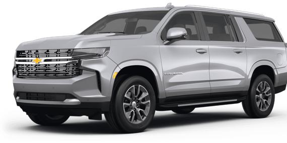 CHEVROLET SUBURBAN 2023 1GNSCCKD3PR349863 image