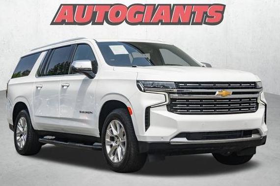 CHEVROLET SUBURBAN 2023 1GNSCFKD5PR254948 image